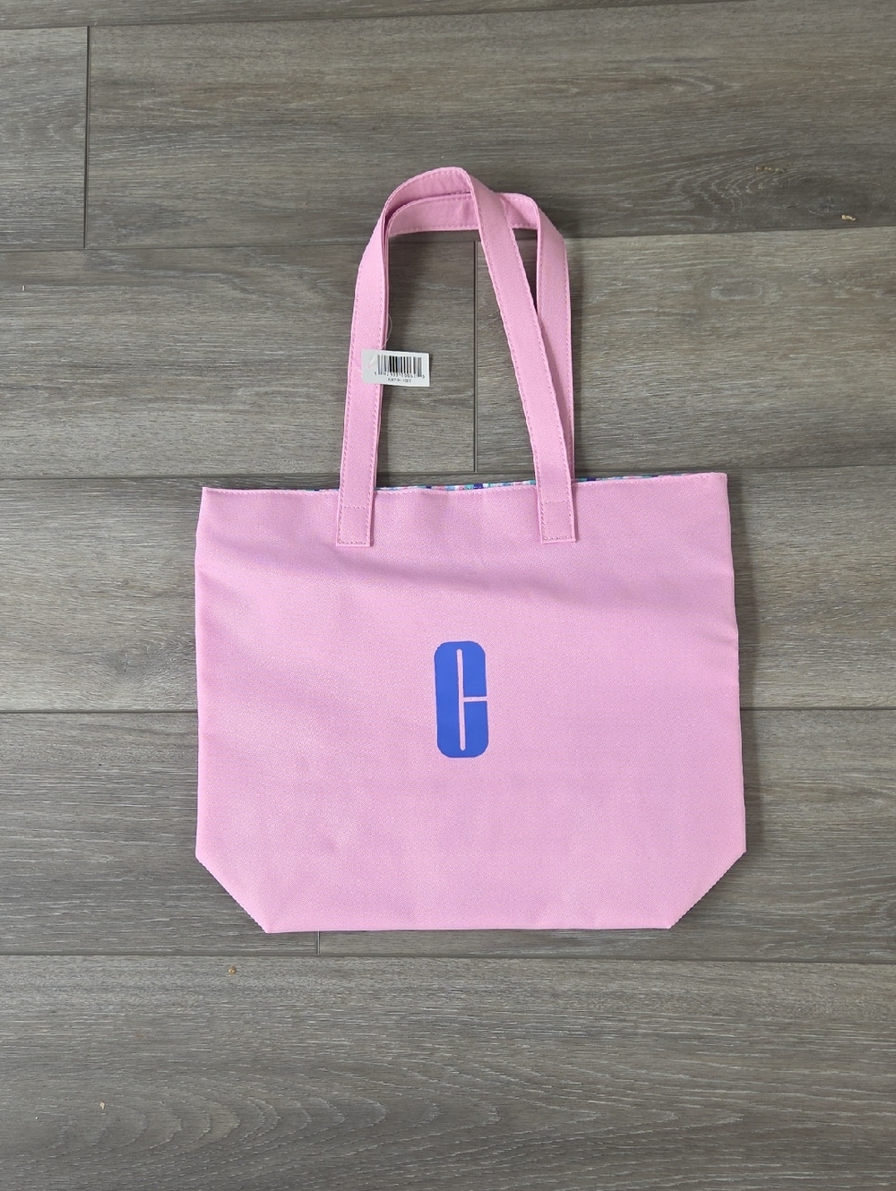 Clinque Pink Tote